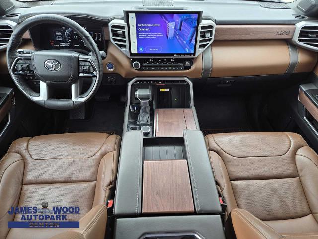 2023 Toyota Tundra 4WD Vehicle Photo in DENTON, TX 76210-9321