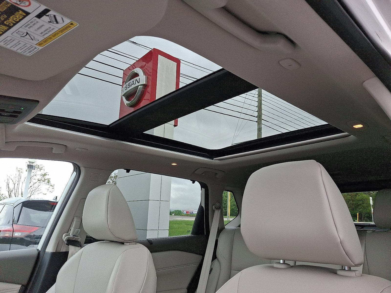 2022 Nissan Rogue Vehicle Photo in Mechanicsburg, PA 17050-2306