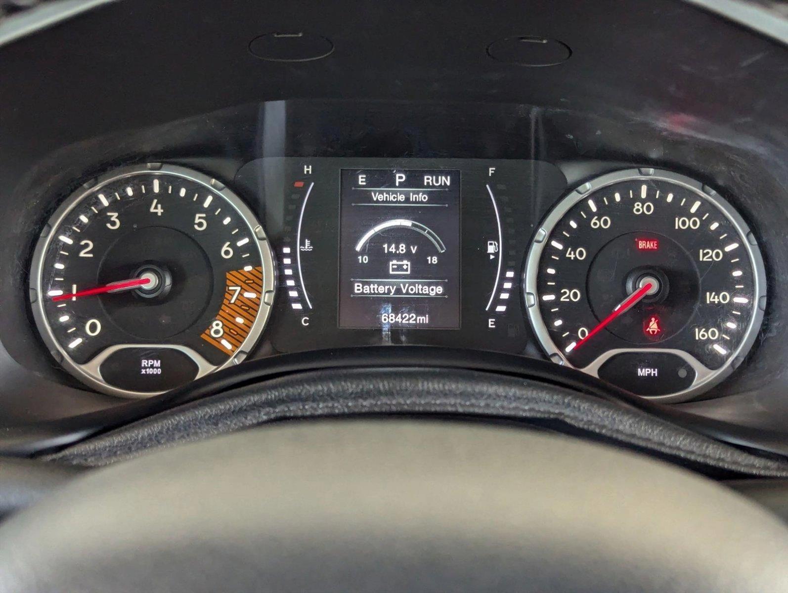 2020 Jeep Renegade Vehicle Photo in Henderson, NV 89014