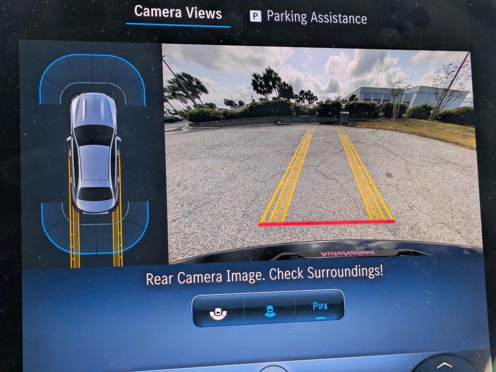 2025 Mercedes-Benz C-Class Vehicle Photo in Sarasota, FL 34231