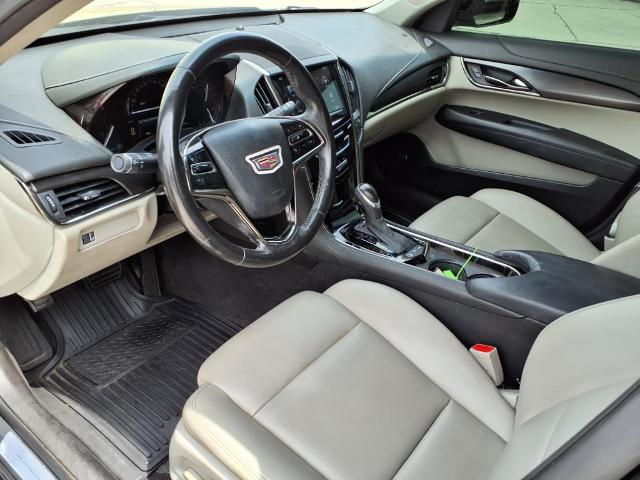2017 Cadillac ATS Vehicle Photo in TAMPA, FL 33612-3404