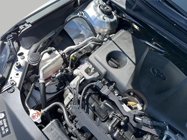 2018 Toyota Camry Vehicle Photo in MANITOWOC, WI 54220-5838