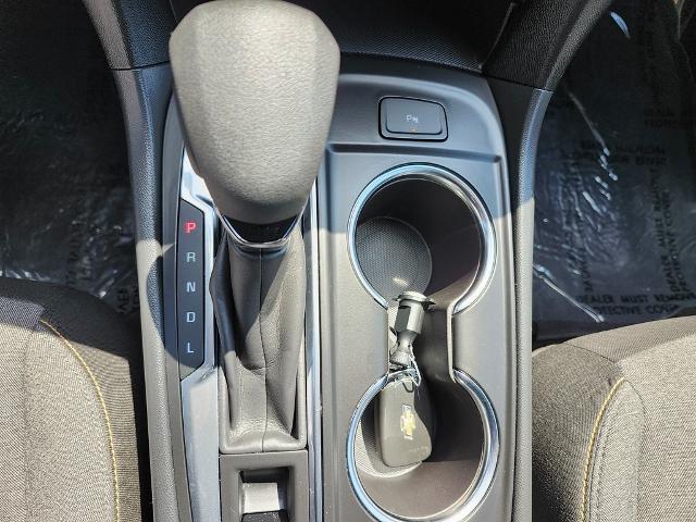 2024 Chevrolet Equinox Vehicle Photo in GREEN BAY, WI 54304-5303