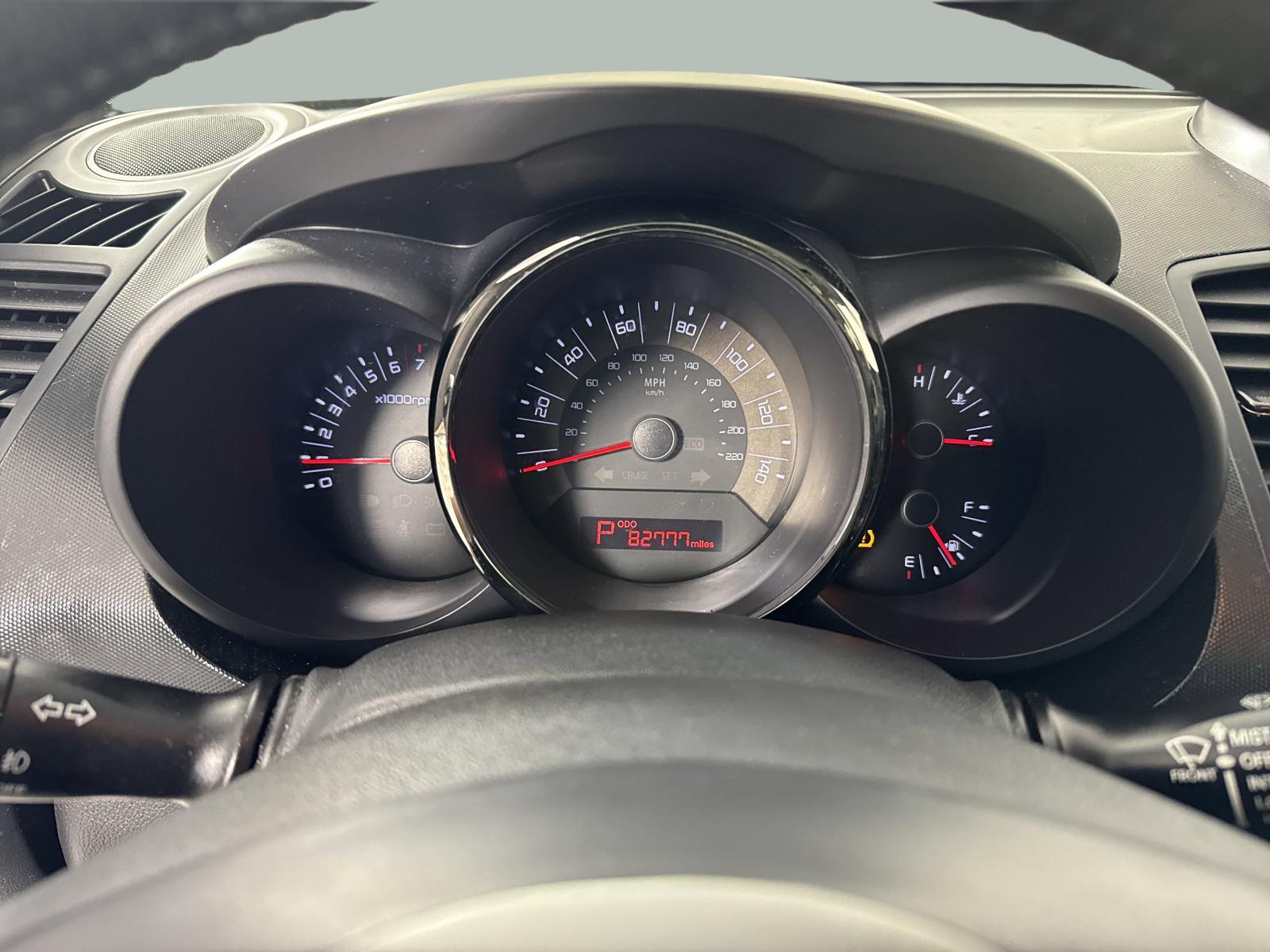 2011 Kia Soul Vehicle Photo in Georgetown, TX 78626