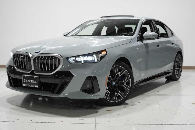 2024 BMW 530i Vehicle Photo in GRAPEVINE, TX 76051