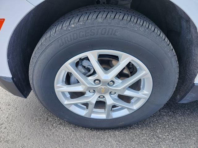 2024 Chevrolet Equinox Vehicle Photo in GREEN BAY, WI 54304-5303