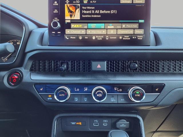 2025 Honda CR-V Hybrid Vehicle Photo in Oshkosh, WI 54904