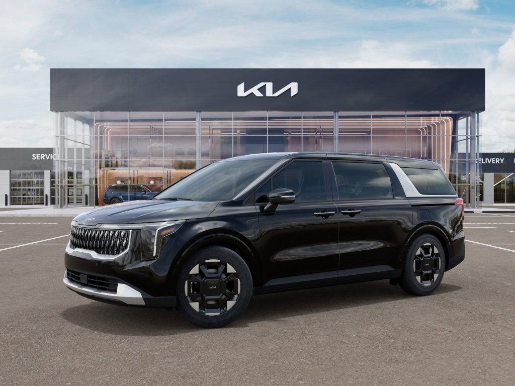 2025 Kia Carnival Vehicle Photo in Langhorne, PA 19047