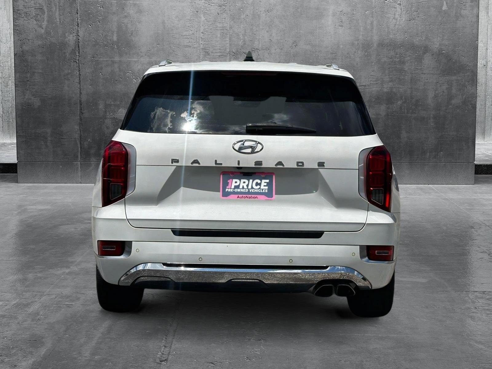 2020 Hyundai PALISADE Vehicle Photo in Hollywood, FL 33021