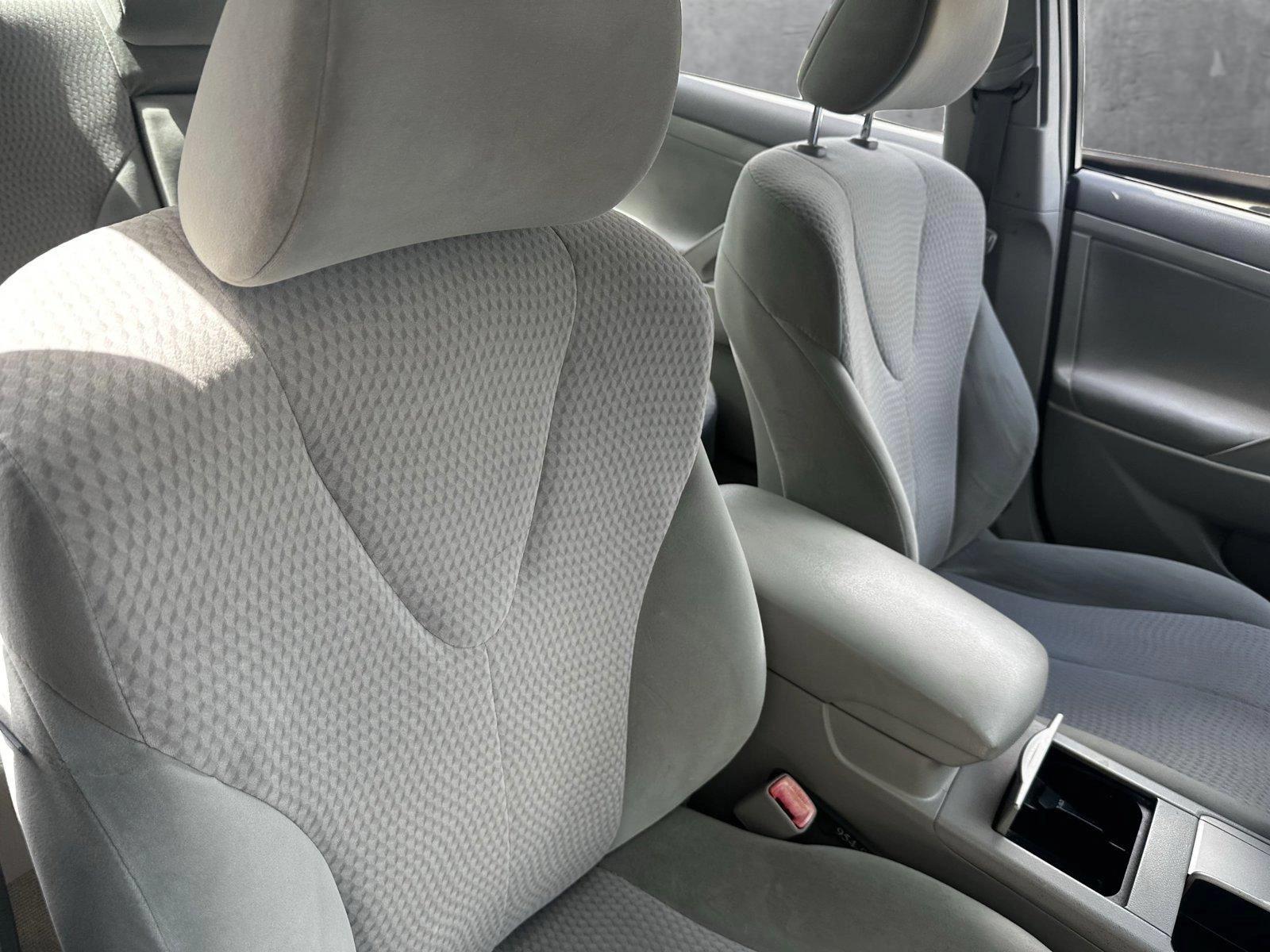 2011 Toyota Camry Vehicle Photo in Hollywood, FL 33021