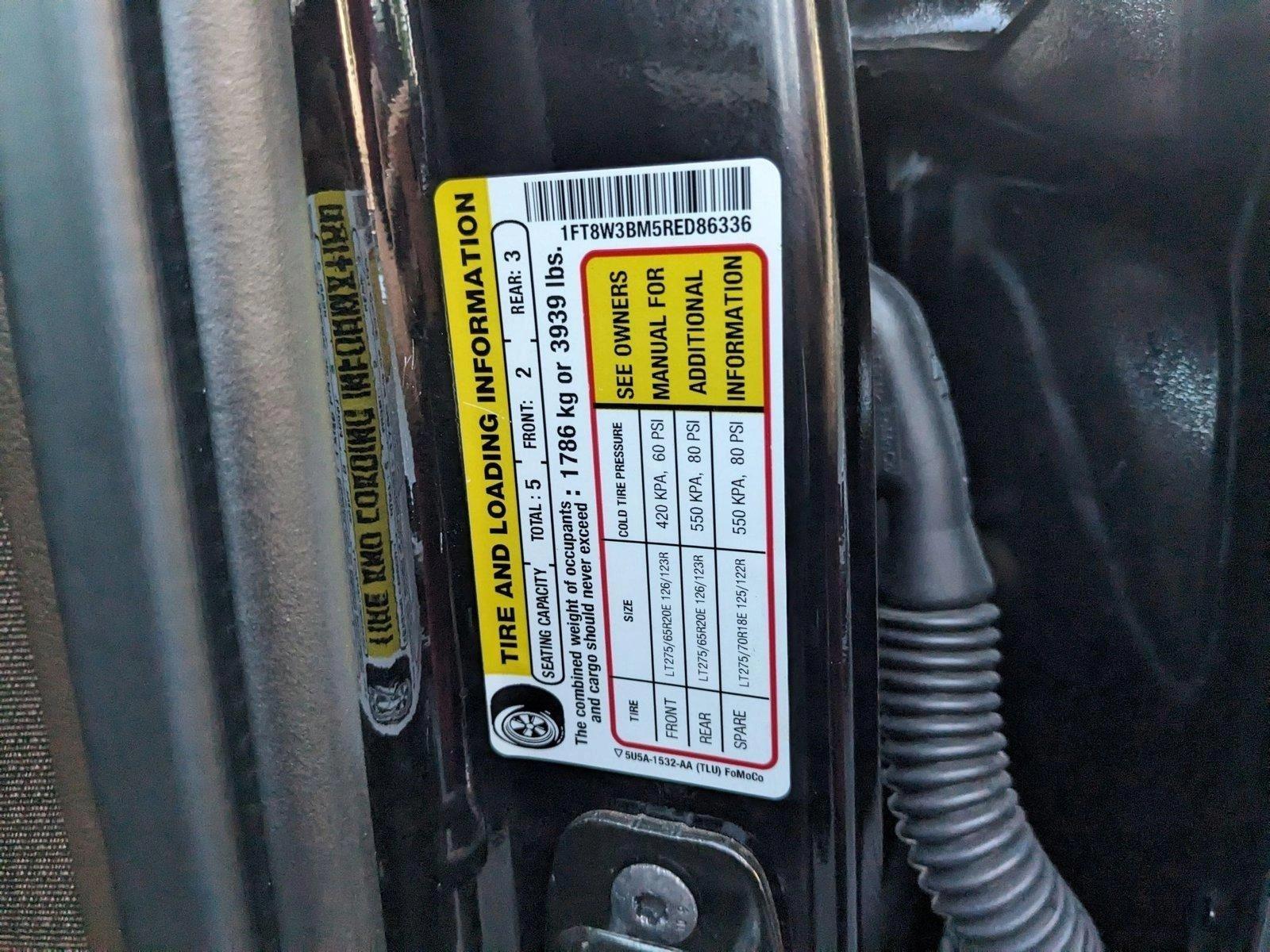2024 Ford Super Duty F-350 SRW Vehicle Photo in Sanford, FL 32771
