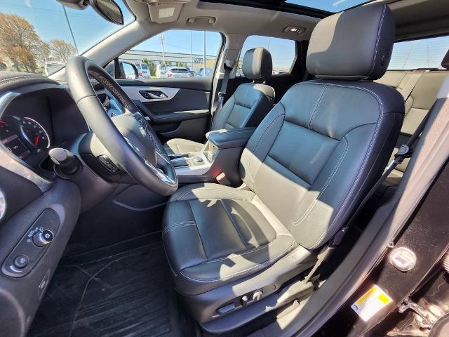 2023 Chevrolet Blazer Vehicle Photo in GREEN BAY, WI 54304-5303