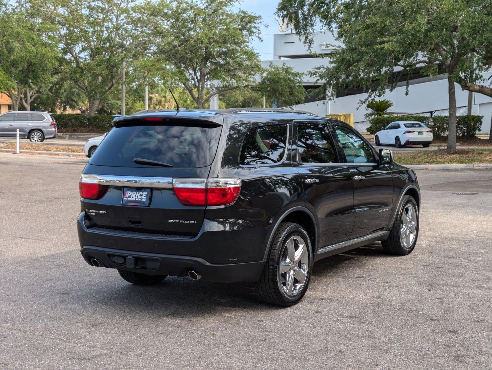2012 Dodge Durango Vehicle Photo in Tampa, FL 33614