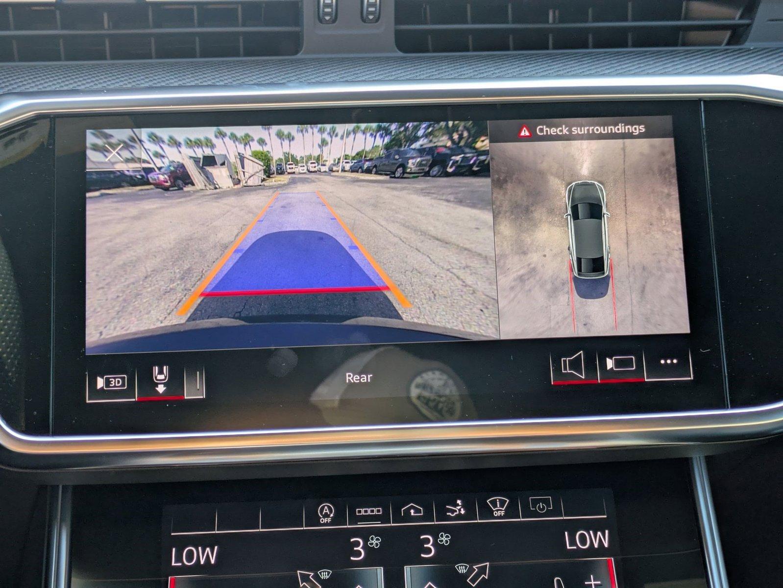 2021 Audi RS 7 Vehicle Photo in WEST PALM BEACH, FL 33407-3296