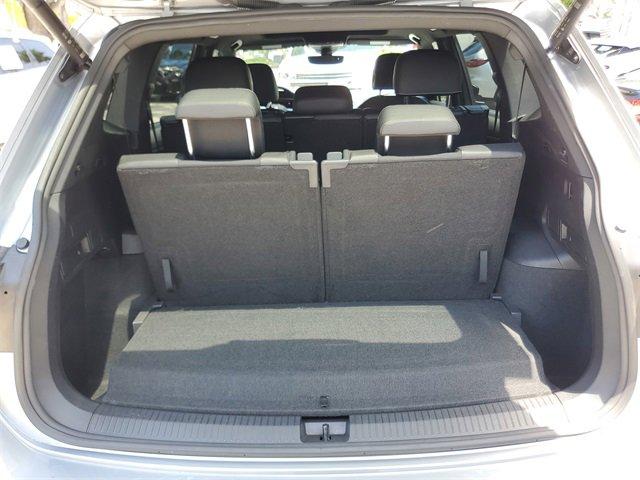 2022 Volkswagen Tiguan Vehicle Photo in SUNRISE, FL 33323-3202