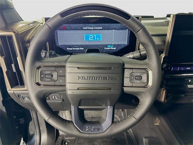 2025 GMC HUMMER EV SUV Vehicle Photo in PUYALLUP, WA 98371-4149