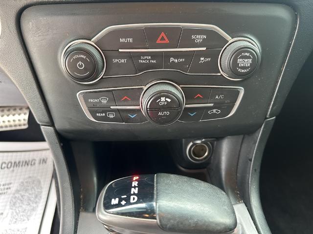 2019 Dodge Charger Vehicle Photo in EASTLAND, TX 76448-3020