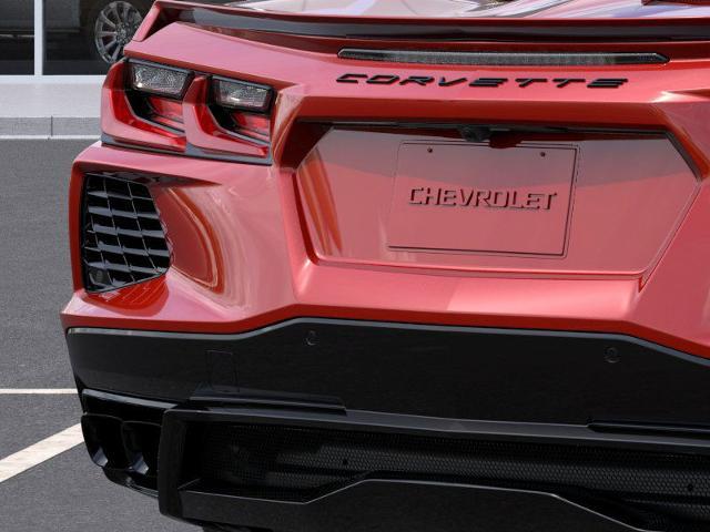 2025 Chevrolet Corvette Stingray Vehicle Photo in HOUSTON, TX 77034-5009