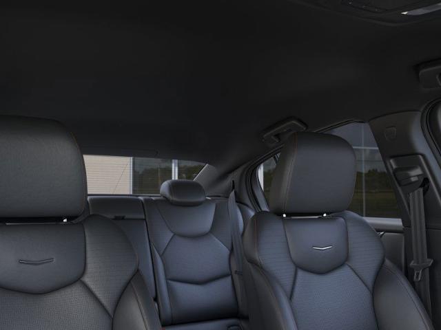 2025 Cadillac CT5-V Vehicle Photo in GREEN BAY, WI 54303-3330