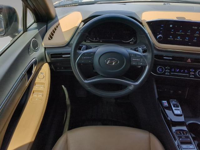 2023 Hyundai SONATA Vehicle Photo in Brunswick, GA 31525