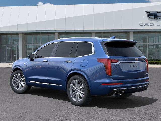 2025 Cadillac XT6 Vehicle Photo in POMPANO BEACH, FL 33064-7091