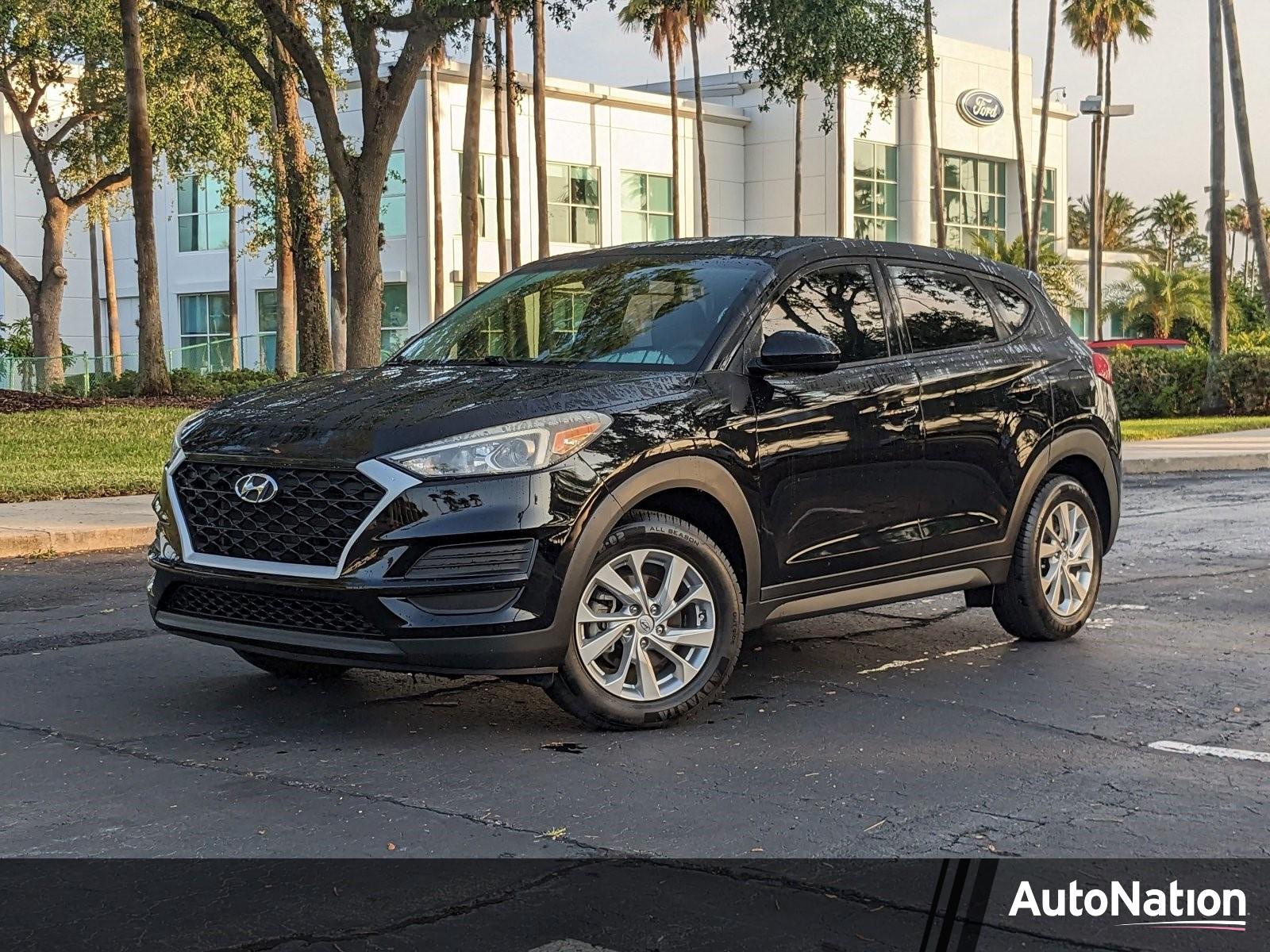 2019 Hyundai TUCSON Vehicle Photo in Sanford, FL 32771