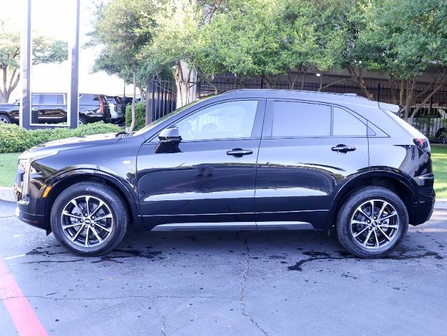 2024 Cadillac XT4 Vehicle Photo in Dallas, TX 75209