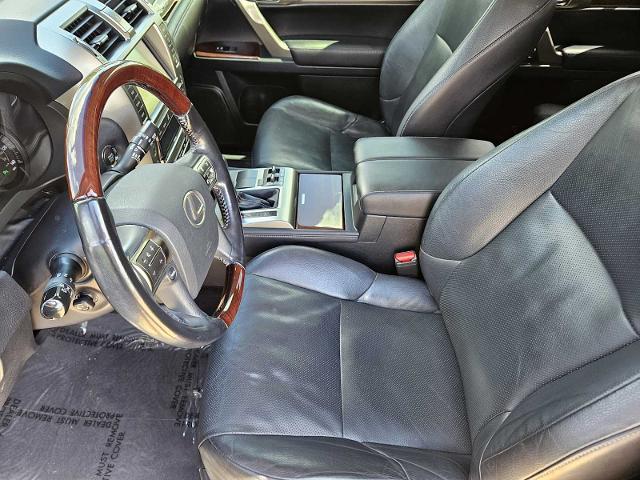 2017 Lexus GX 460 Vehicle Photo in FORT WORTH, TX 76132