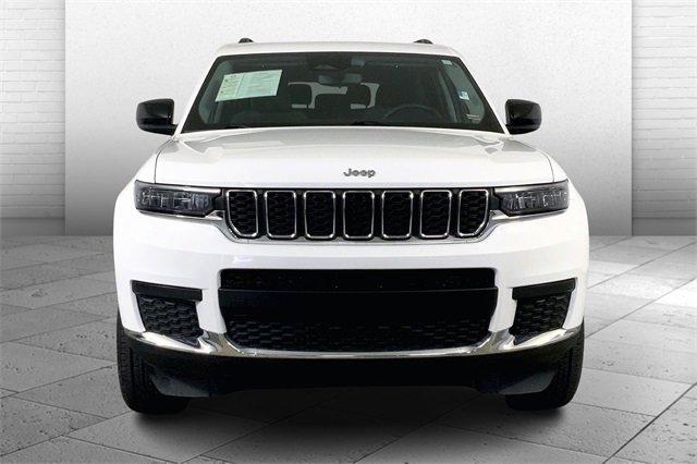 2023 Jeep Grand Cherokee L Vehicle Photo in INDEPENDENCE, MO 64055-1314