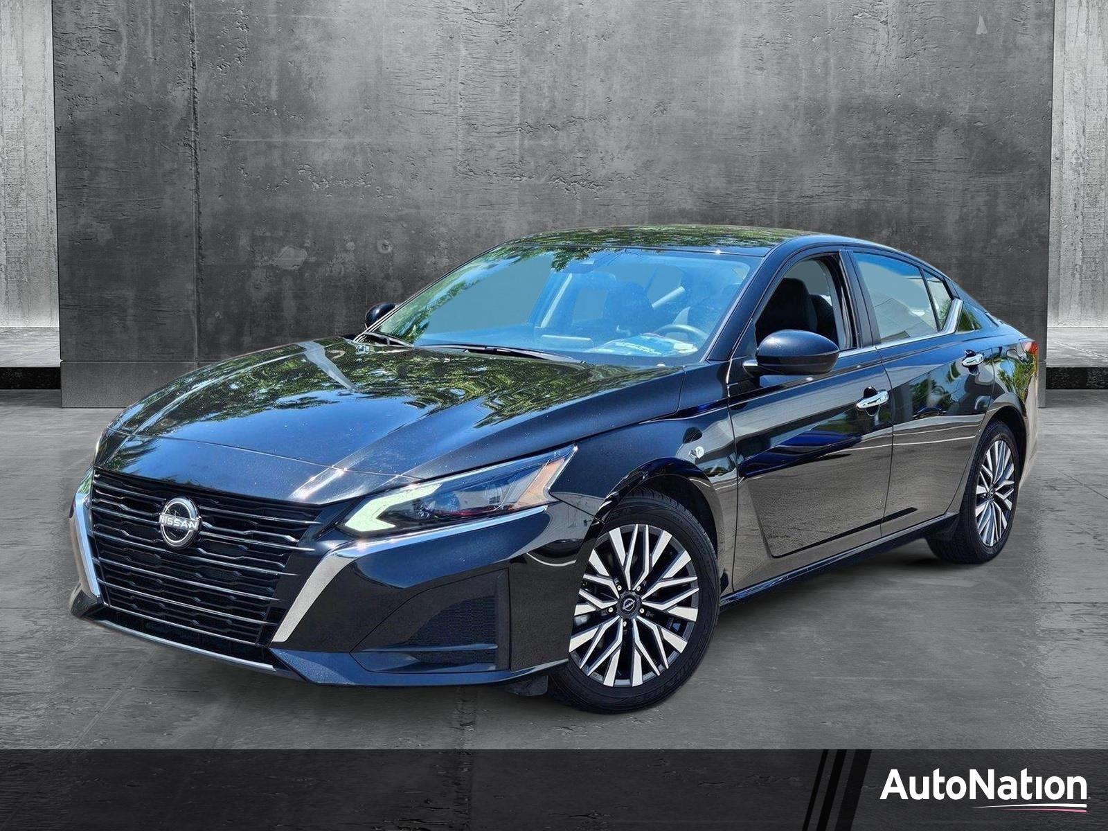 2023 Nissan Altima Vehicle Photo in Clearwater, FL 33764
