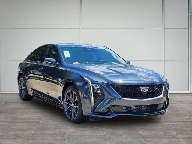 2025 Cadillac CT5 Vehicle Photo in HOUSTON, TX 77079