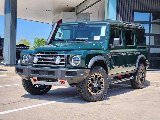 2024 INEOS Grenadier Vehicle Photo in Plano, TX 75024