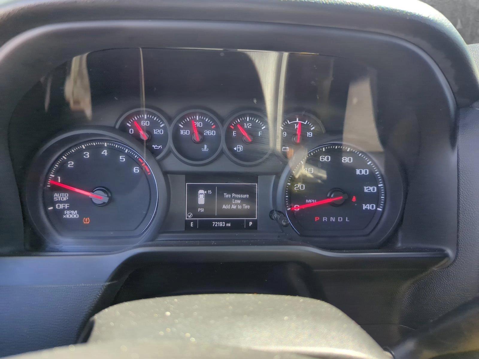2022 Chevrolet Silverado 1500 LTD Vehicle Photo in ORLANDO, FL 32808-7998