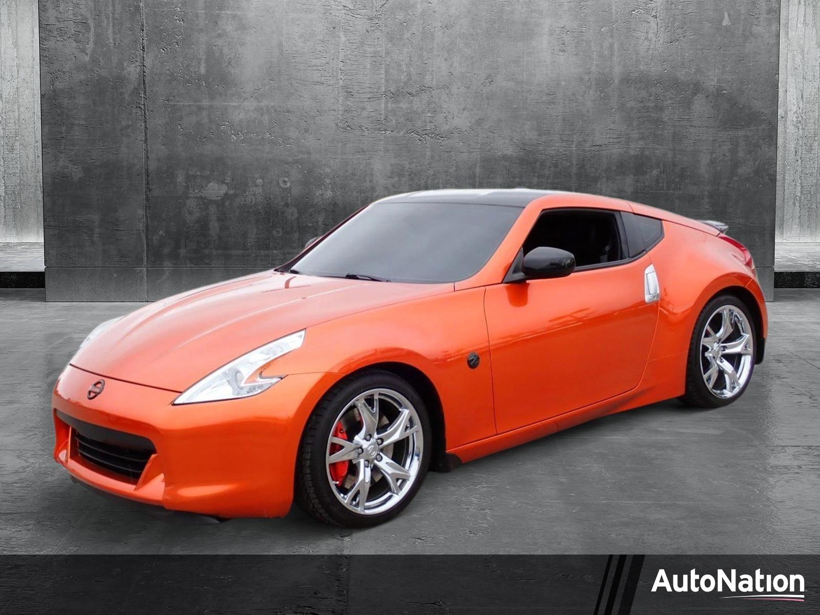 2011 Nissan 370Z Vehicle Photo in DENVER, CO 80221-3610