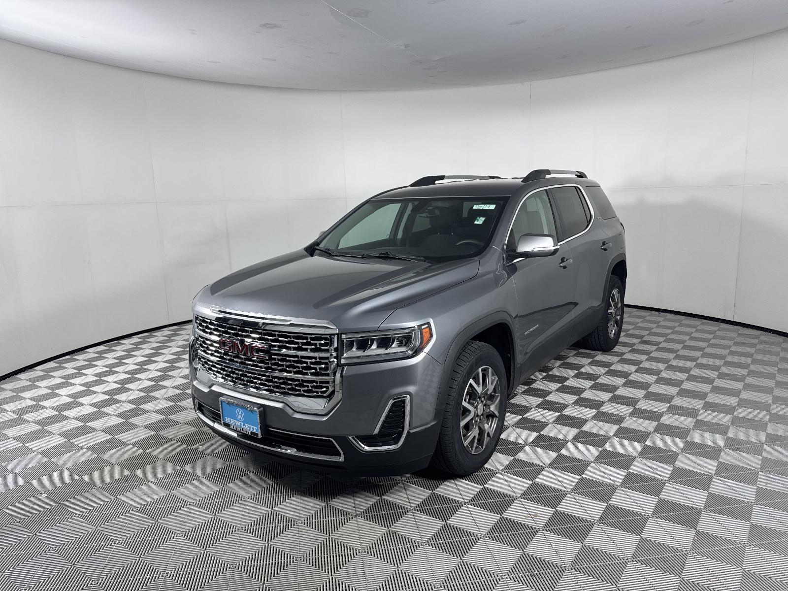 2021 GMC Acadia Vehicle Photo in Georgetown, TX 78626