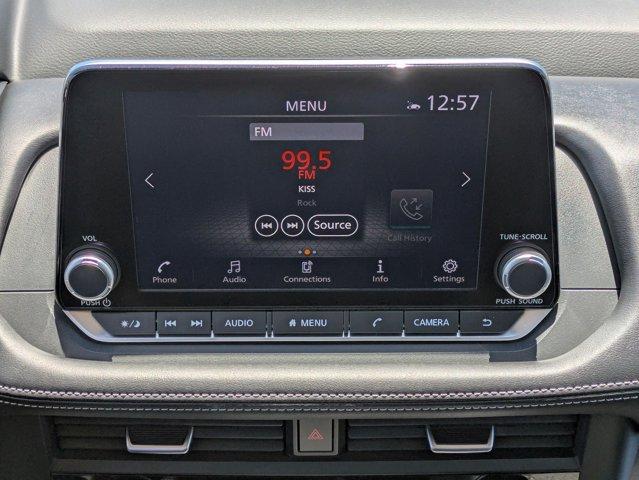 2025 Nissan Rogue Vehicle Photo in San Antonio, TX 78209