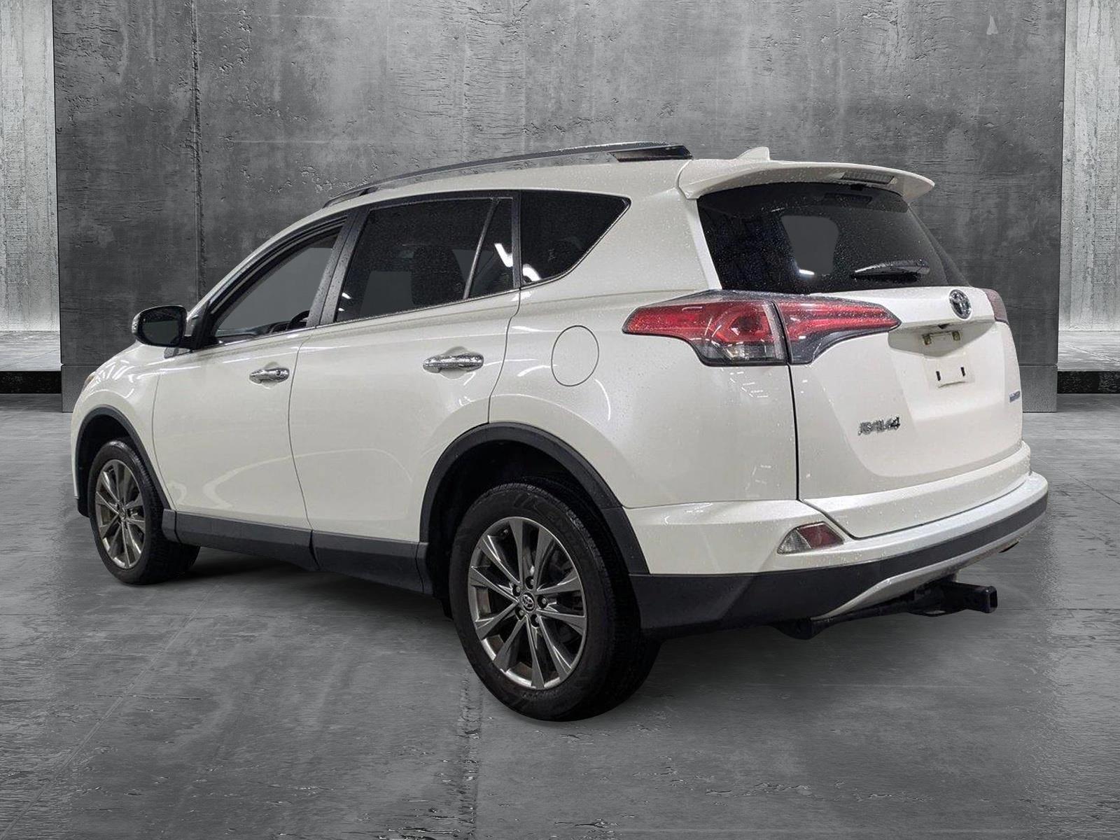 2018 Toyota RAV4 Vehicle Photo in Winter Park, FL 32792