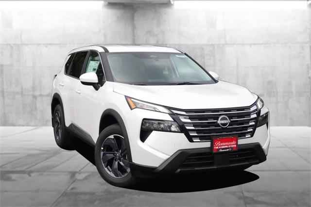 2025 Nissan Rogue Vehicle Photo in Hazelwood, MO 63042