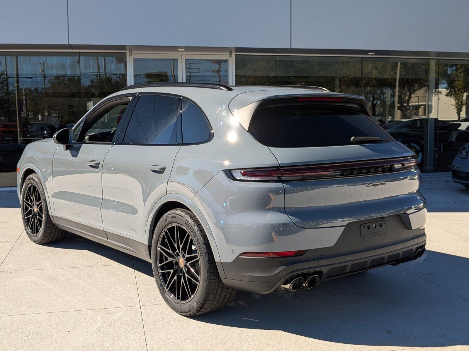 2025 Porsche Cayenne Vehicle Photo in Maitland, FL 32751