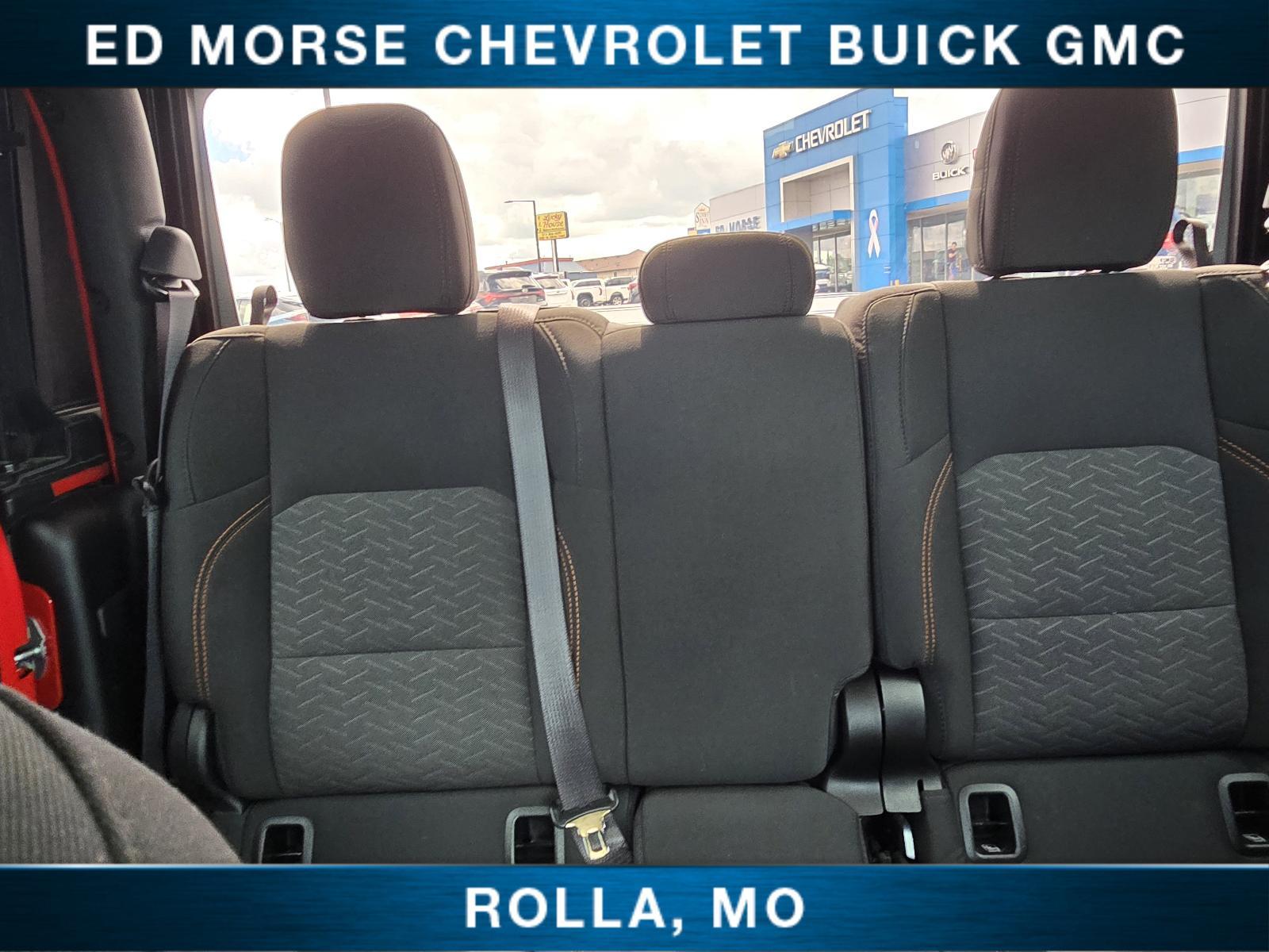 2021 Jeep Gladiator Vehicle Photo in Rolla, MO 65401
