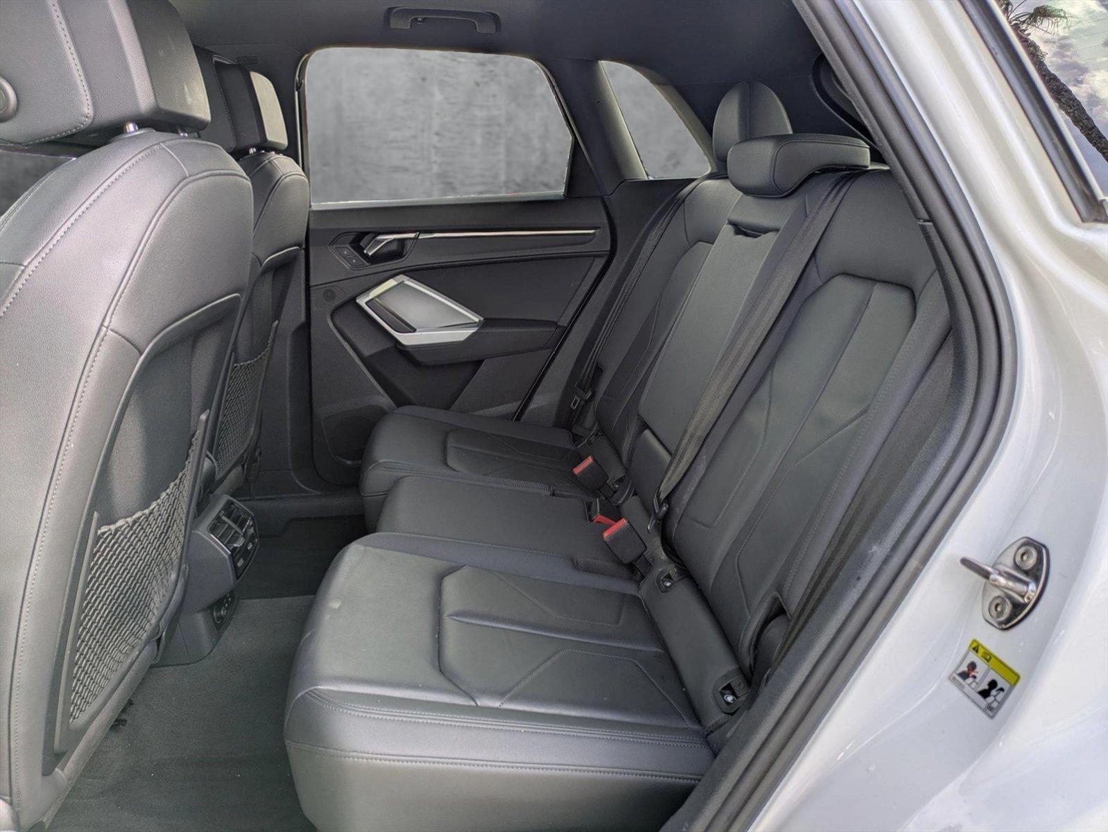 2021 Audi Q3 Vehicle Photo in Tustin, CA 92782