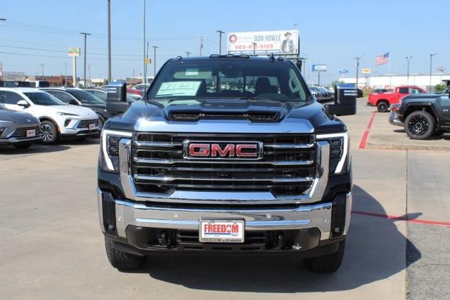2025 GMC Sierra 2500 HD Vehicle Photo in Greenville, TX 75402