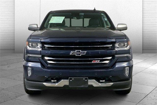 2018 Chevrolet Silverado 1500 Vehicle Photo in INDEPENDENCE, MO 64055-1314