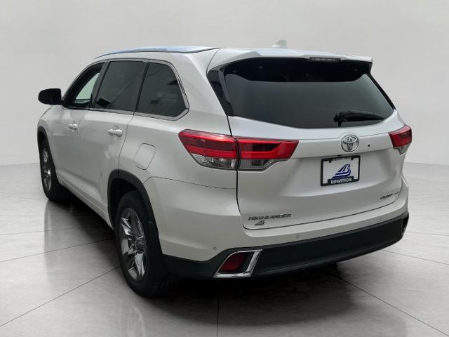2018 Toyota Highlander Vehicle Photo in GREEN BAY, WI 54303-3330