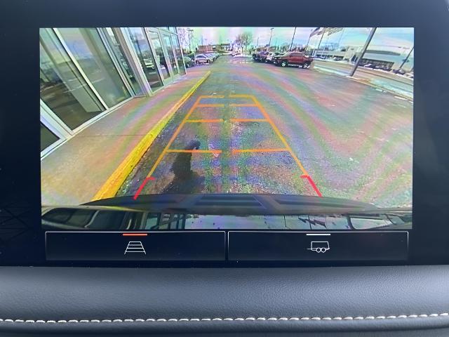 2023 GMC Yukon Vehicle Photo in MANITOWOC, WI 54220-5838