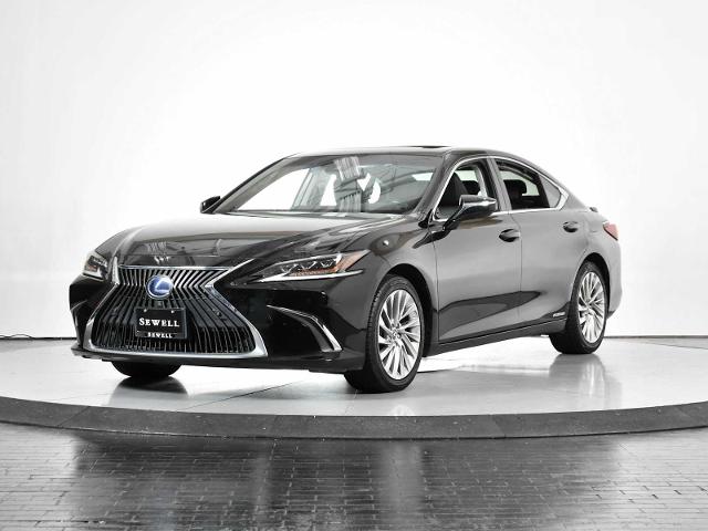 2019 Lexus ES 300h Vehicle Photo in DALLAS, TX 75235