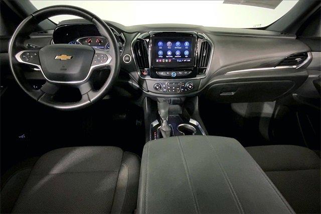 2023 Chevrolet Traverse Vehicle Photo in INDEPENDENCE, MO 64055-1314