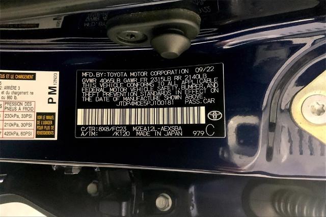 2023 Toyota Corolla Vehicle Photo in Kansas City, MO 64114