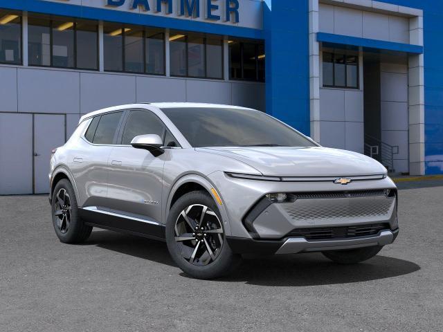 2025 Chevrolet Equinox EV Vehicle Photo in KANSAS CITY, MO 64114-4502