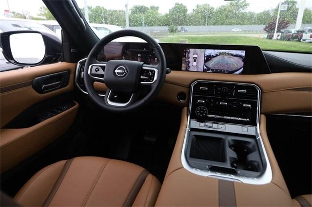 2025 Nissan Armada Vehicle Photo in Hazelwood, MO 63042